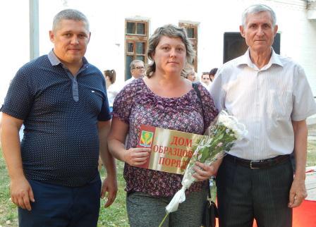 В Тбилисской продолжают праздновать Дни микрорайонов и Дни улиц